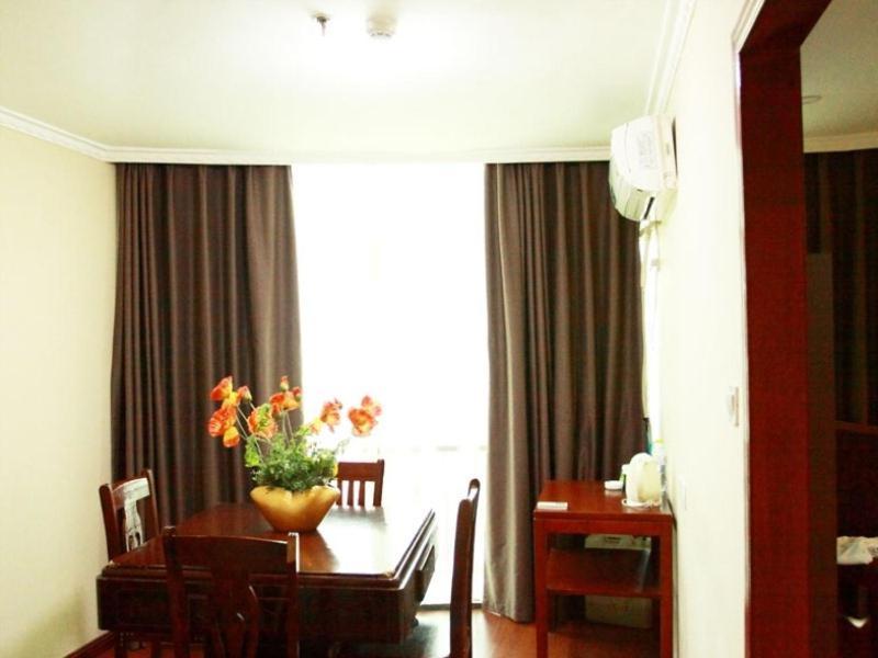 Greentree Inn Jiangsu Huaian Chuzhou Avenue Business Hotel Huai'an  Exteriér fotografie